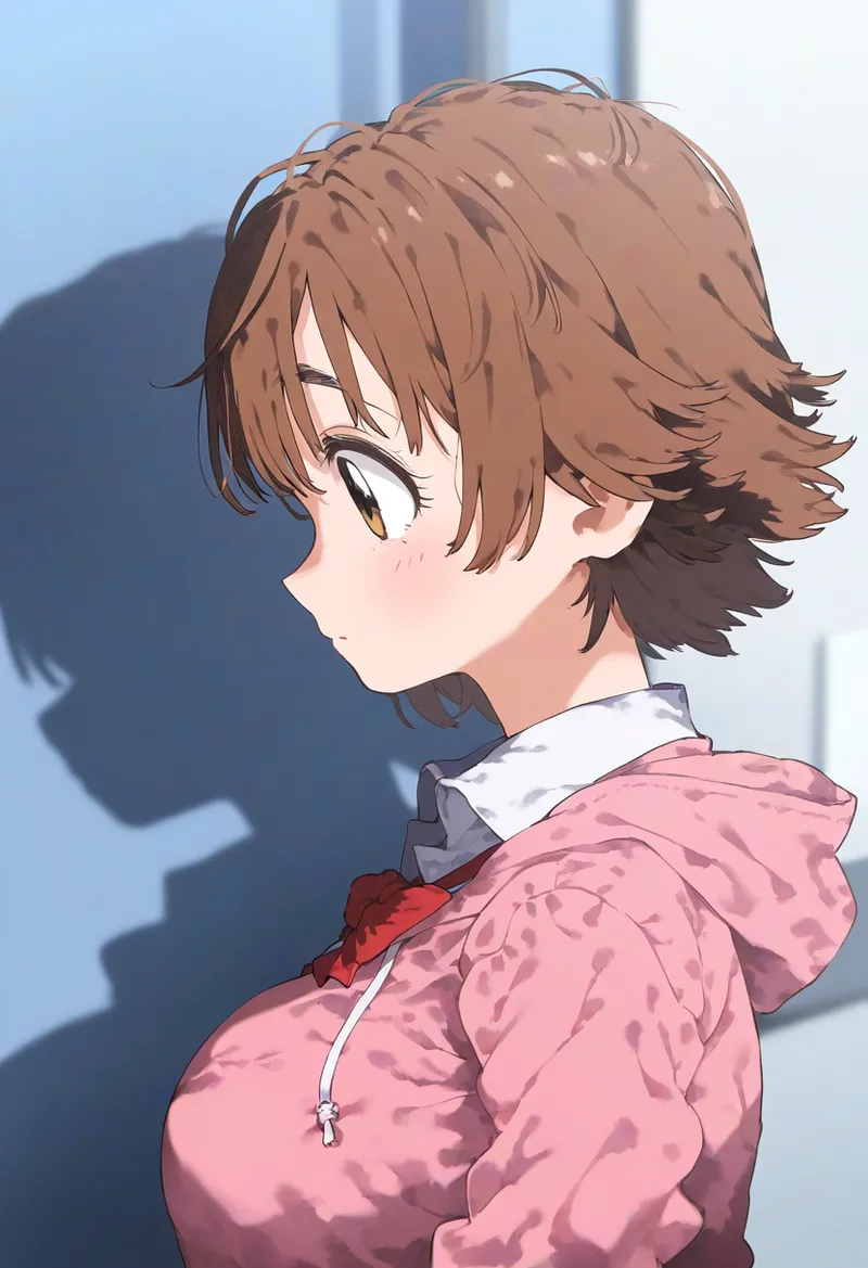 【AI Generated】本田未央はクソガキの性玩具 - page18