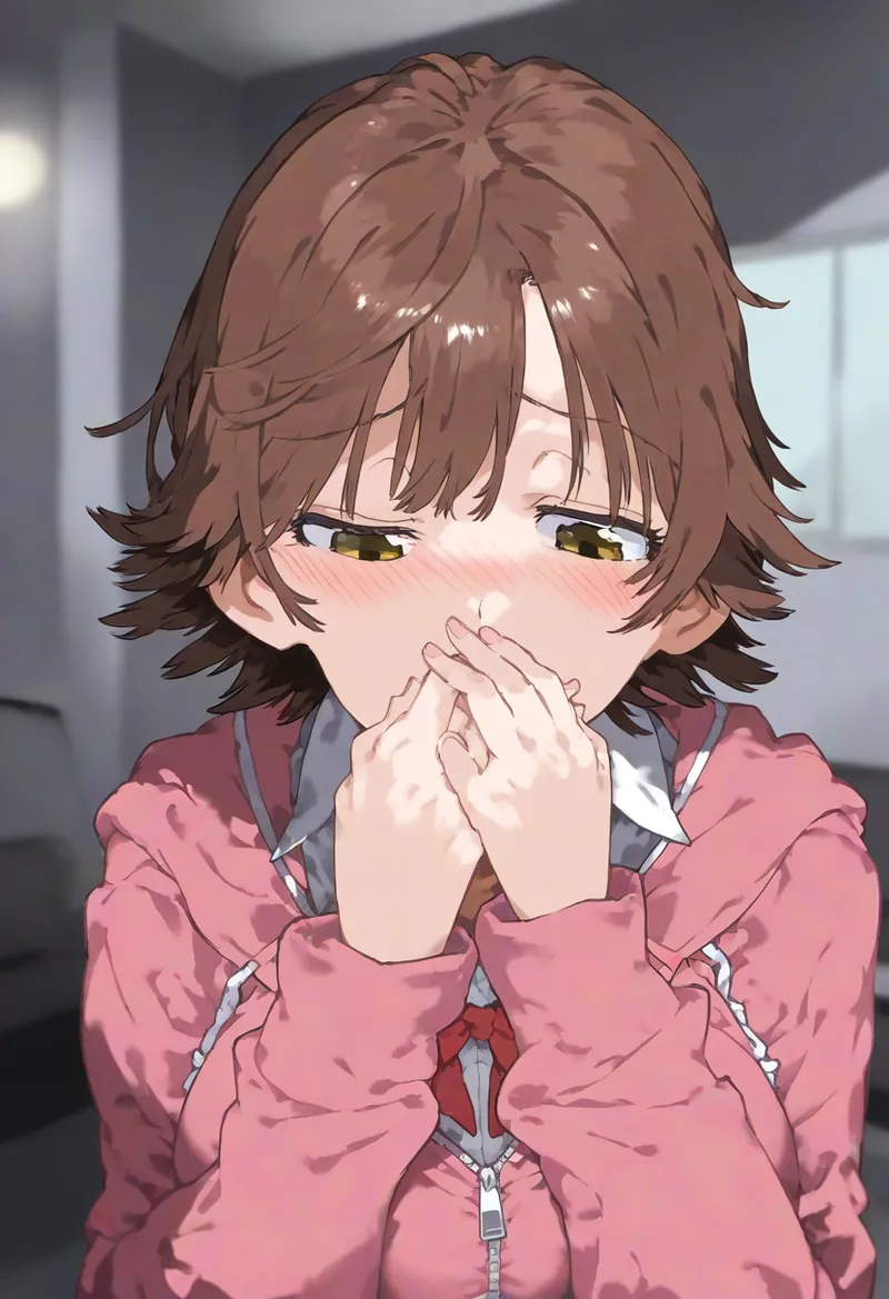 【AI Generated】本田未央はクソガキの性玩具 - page25