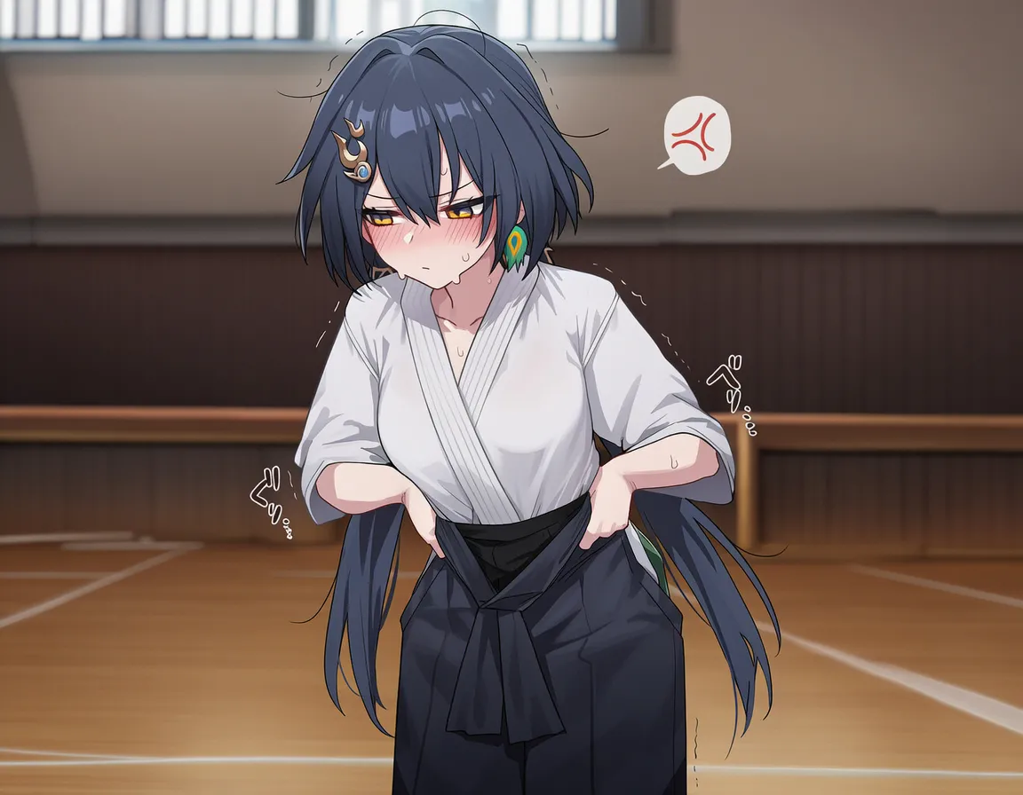 Yunli NTR [AI Generated] - page13