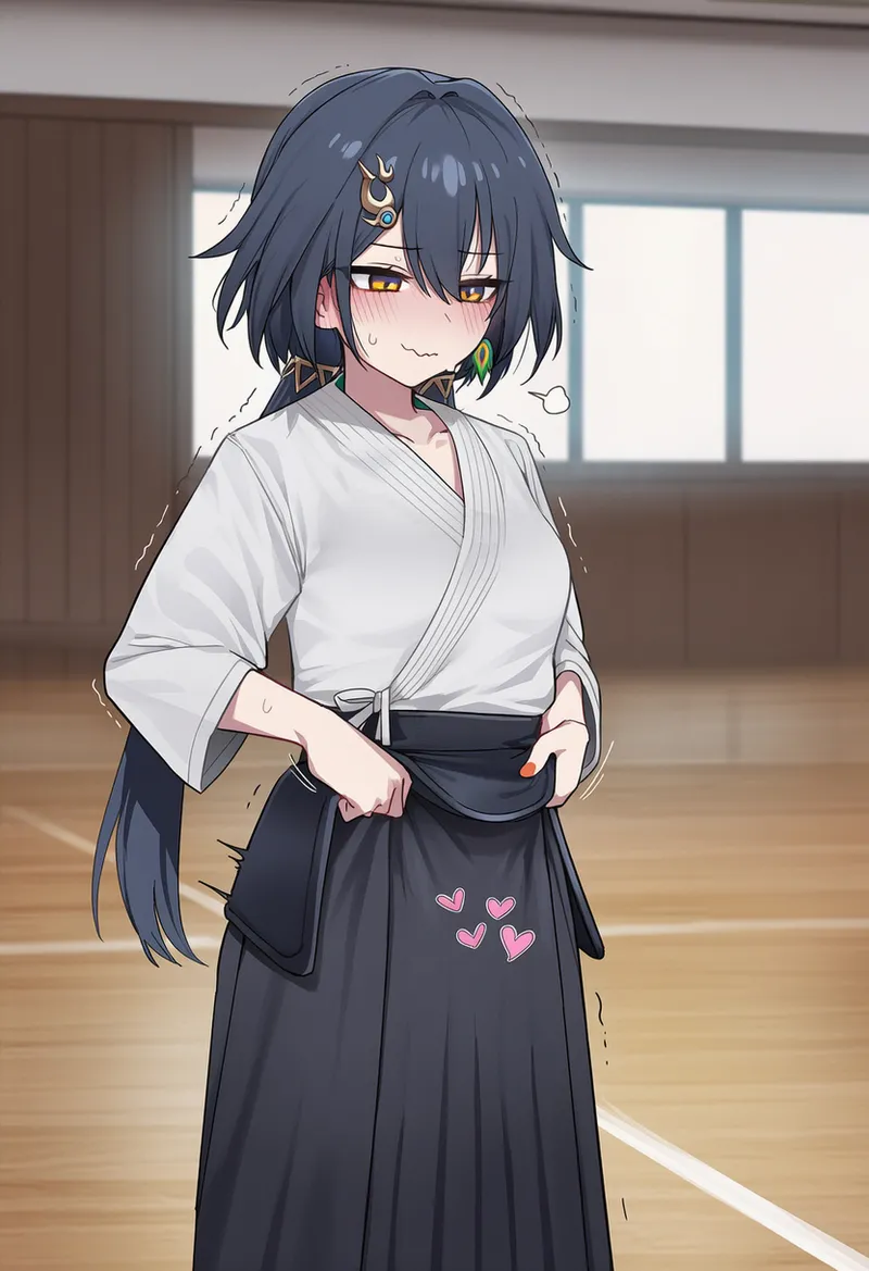 Yunli NTR [AI Generated] - page21