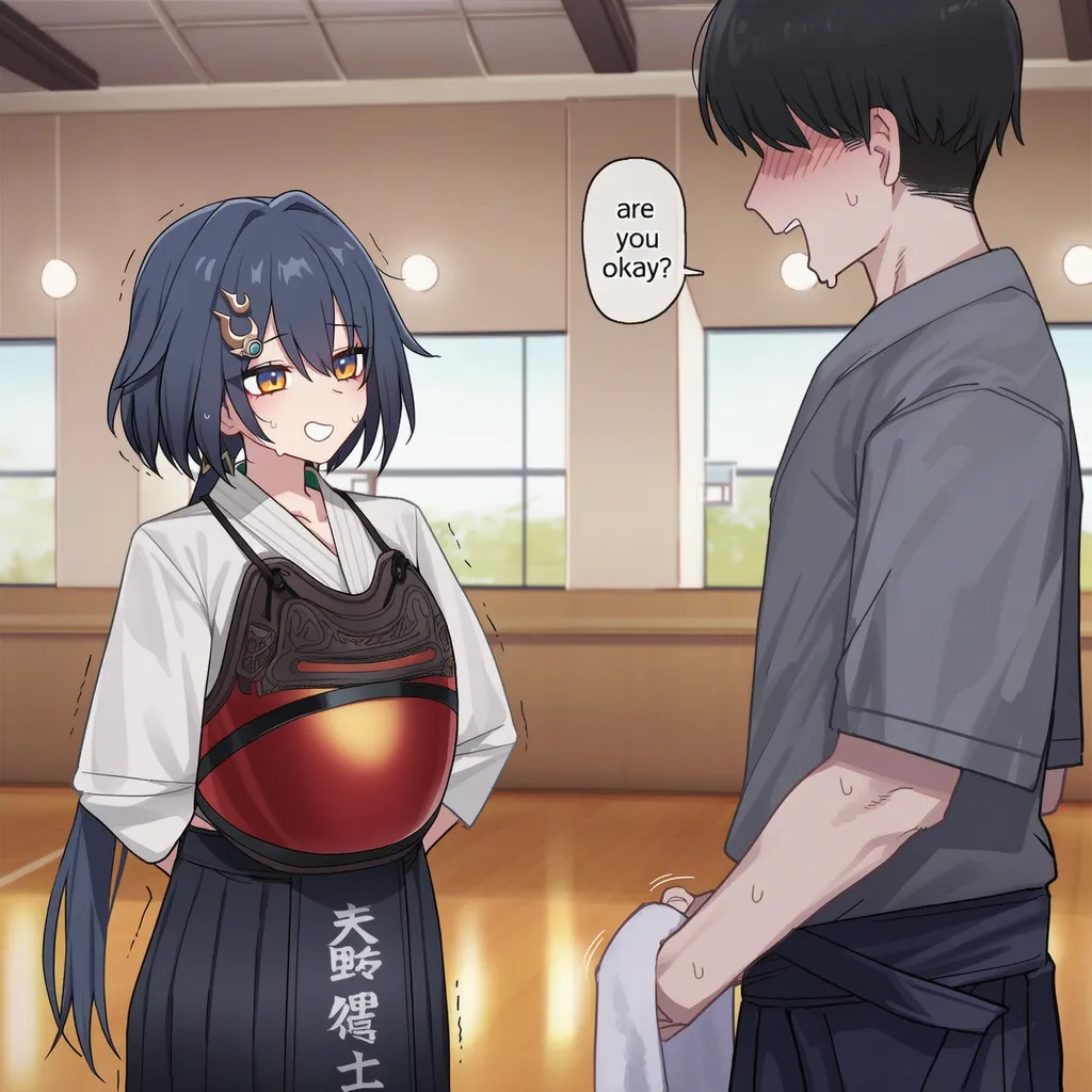 Yunli NTR [AI Generated] - page22