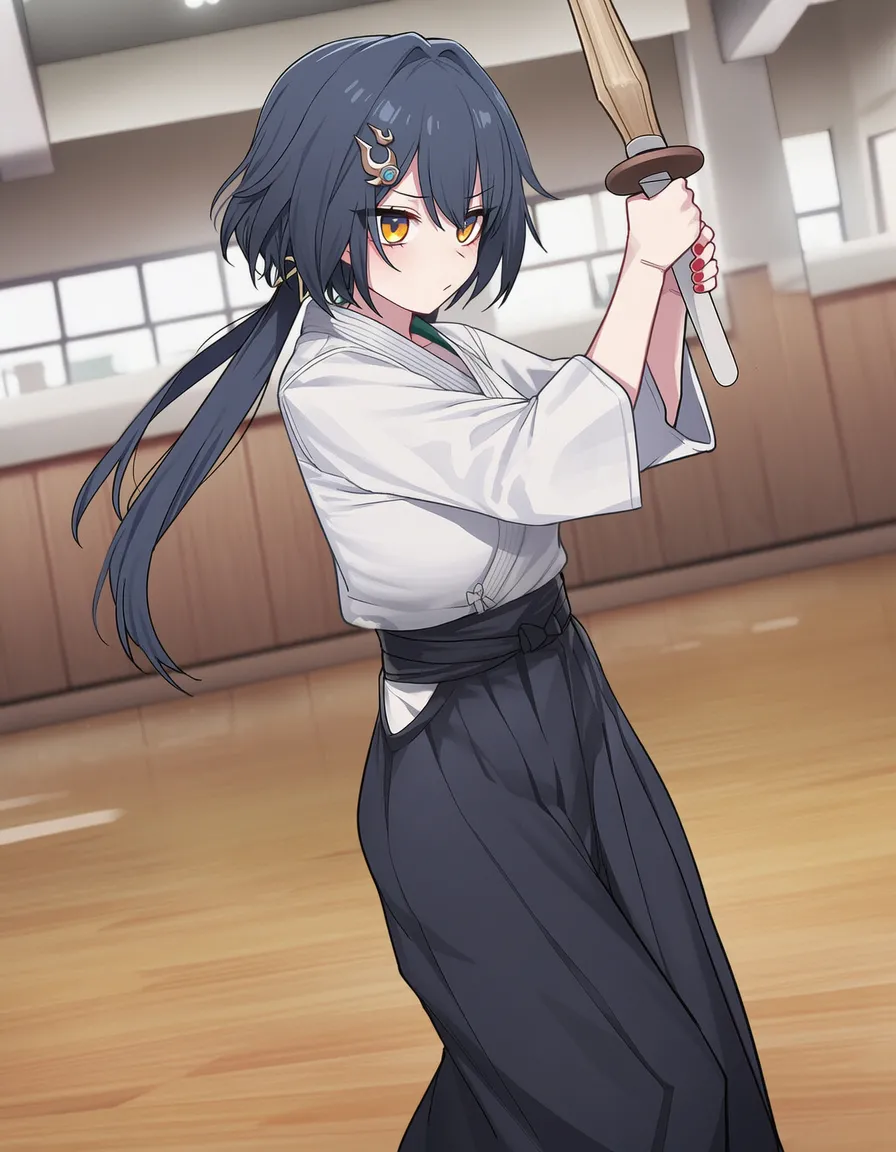 Yunli NTR [AI Generated] - page3