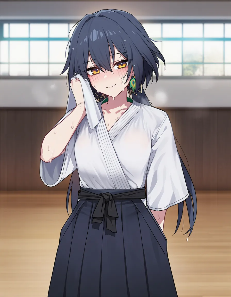 Yunli NTR [AI Generated] - page4