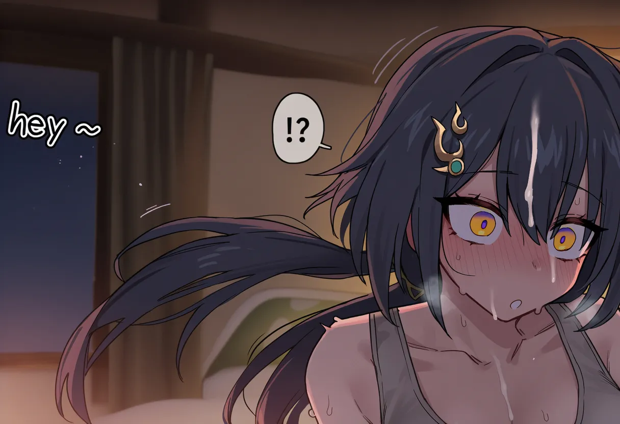 Yunli NTR [AI Generated] - page50