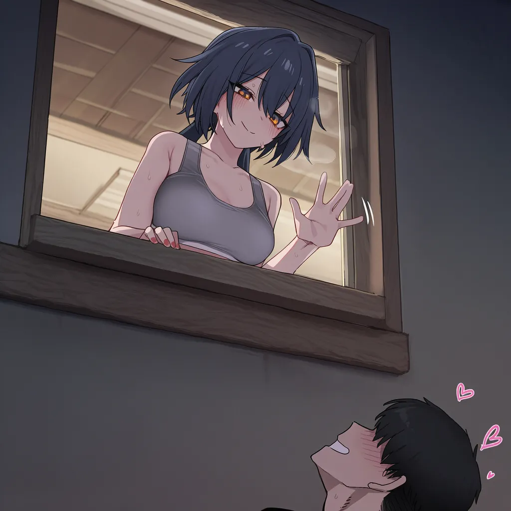 Yunli NTR [AI Generated] - page52