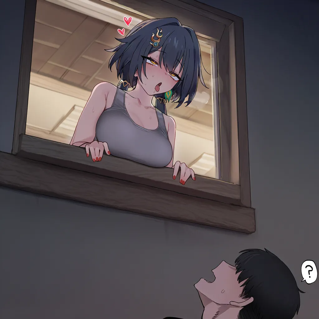 Yunli NTR [AI Generated] - page54