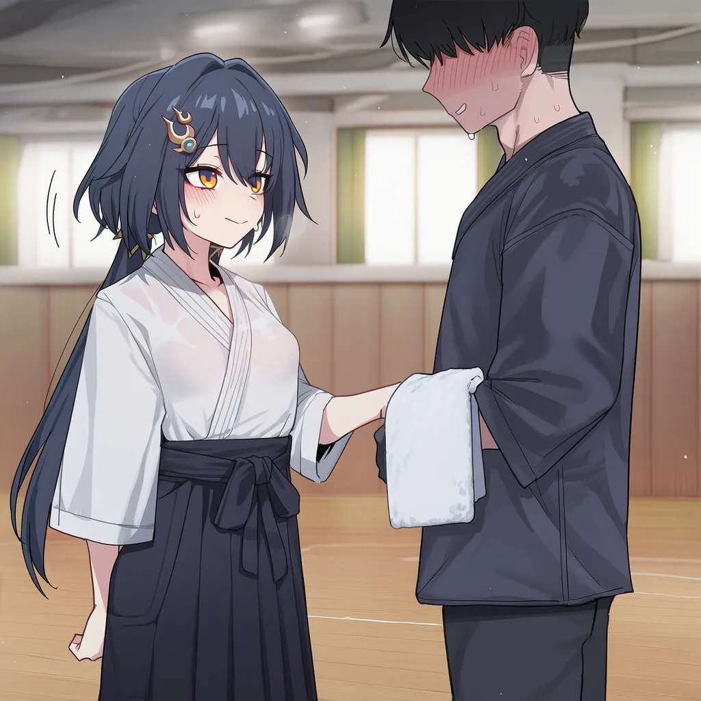 Yunli NTR [AI Generated] - page6