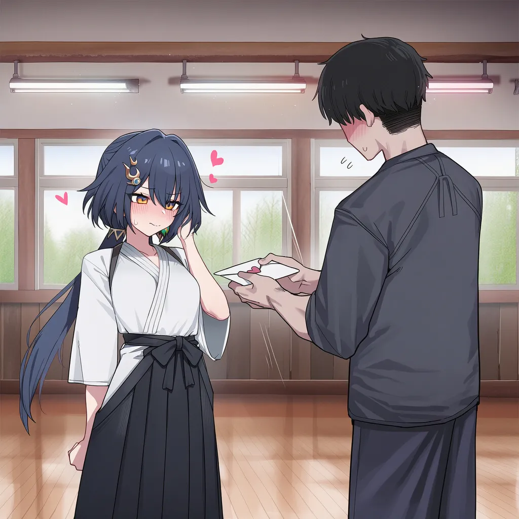 Yunli NTR [AI Generated] - page7