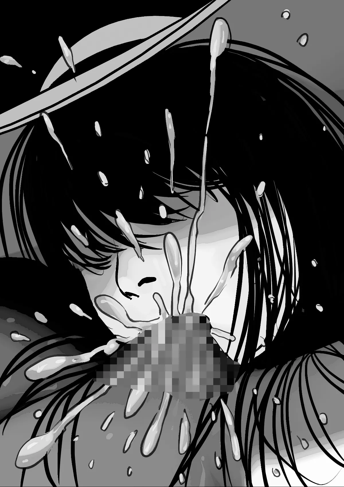 八尺様と四畳半 - page42