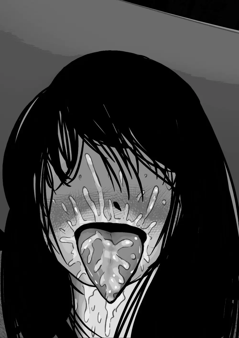 八尺様と四畳半 - page43