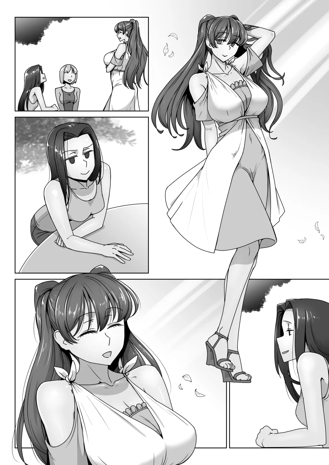 エリート才女（※読者モデル経験人数一桁）が童貞（と侮っていた男経験人数三桁）に惨敗してマゾ堕ち確定するまで - page87