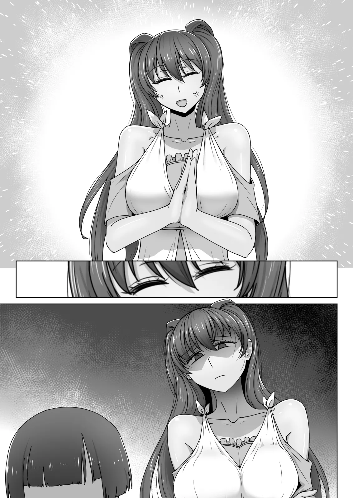 エリート才女（※読者モデル経験人数一桁）が童貞（と侮っていた男経験人数三桁）に惨敗してマゾ堕ち確定するまで - page92