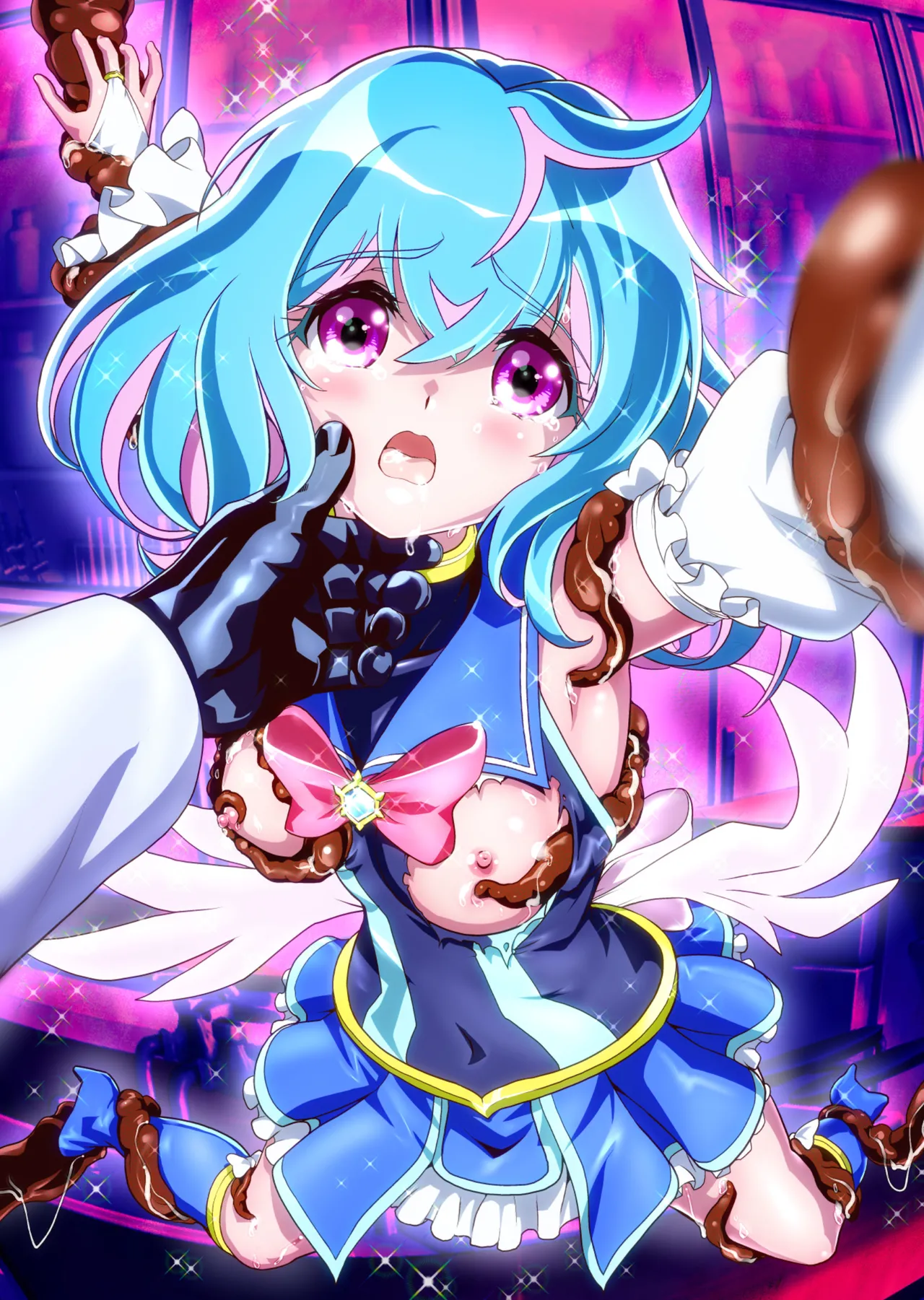 コミュ障系ヒロイン×インキュバス フルカラー版 - page69