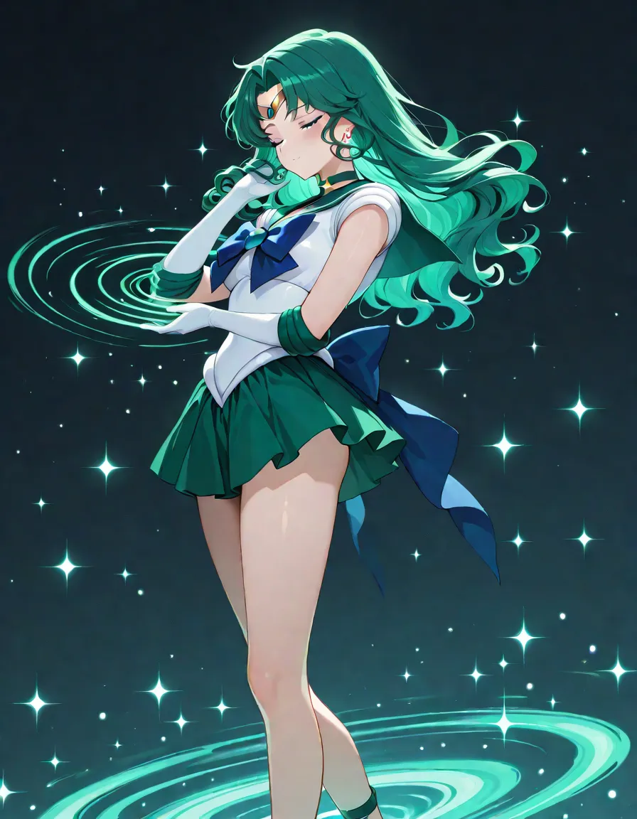 セーラーネプチューン敗辱 敵の手に堕ちる海の星 - page5