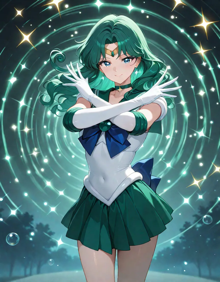 セーラーネプチューン敗辱 敵の手に堕ちる海の星 - page7