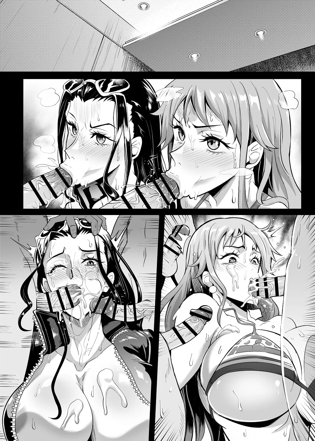 Pirate Girls 4 - page49