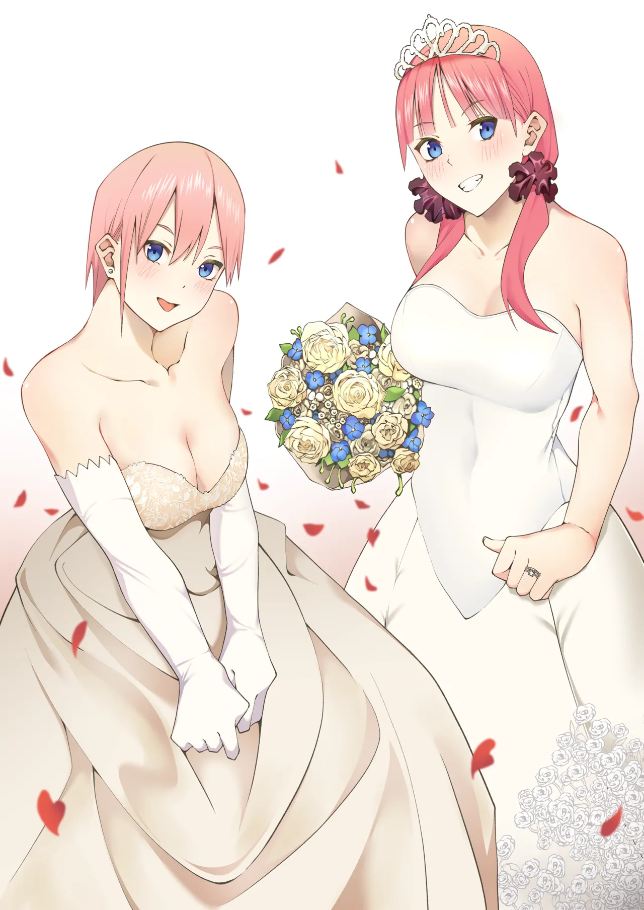 花嫁の人妻 - page316