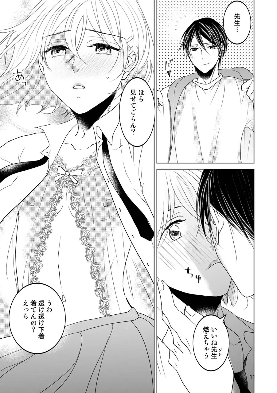 男の子でもいいですか? - page8