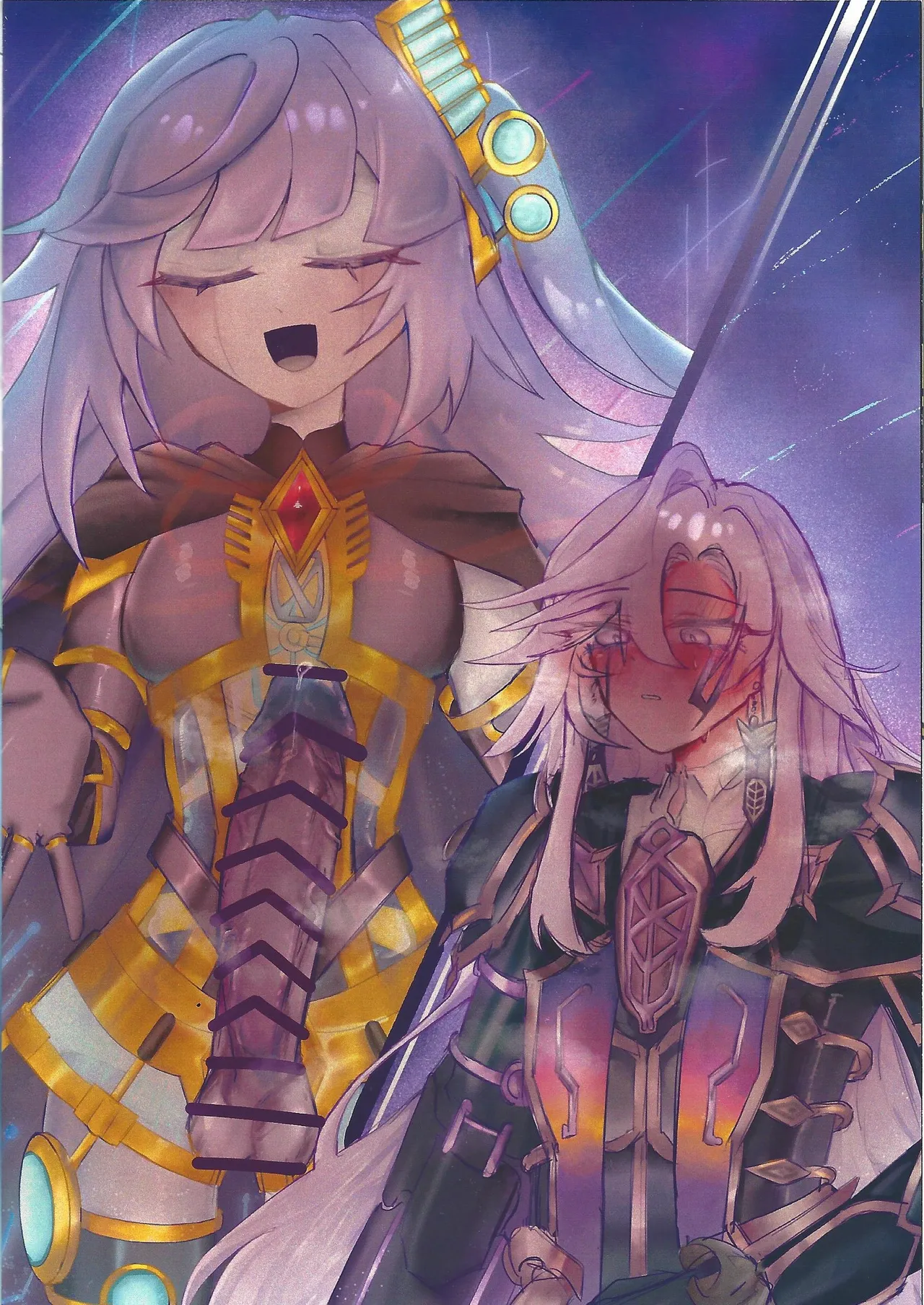 OCG futanari godo - page14