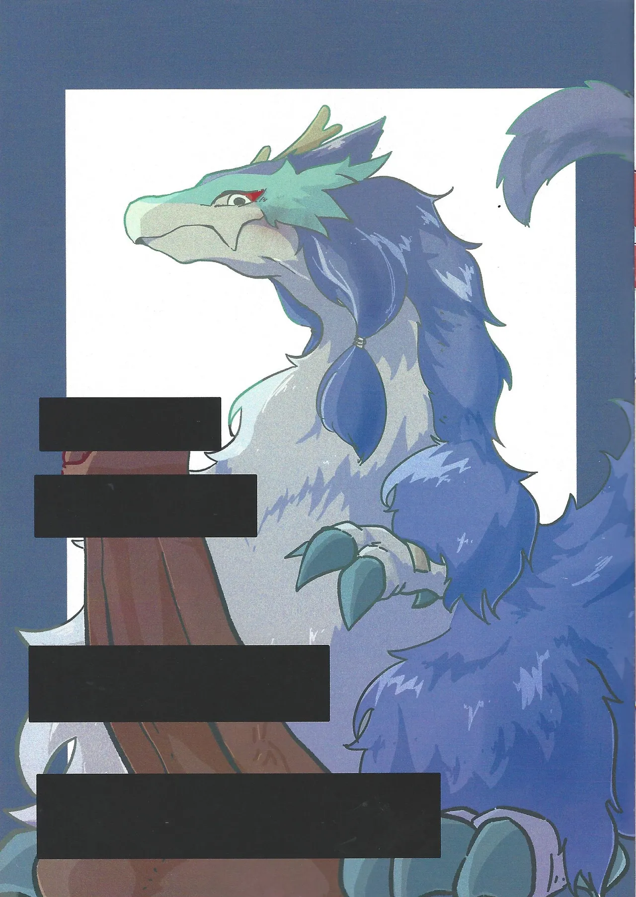 OCG futanari godo - page19