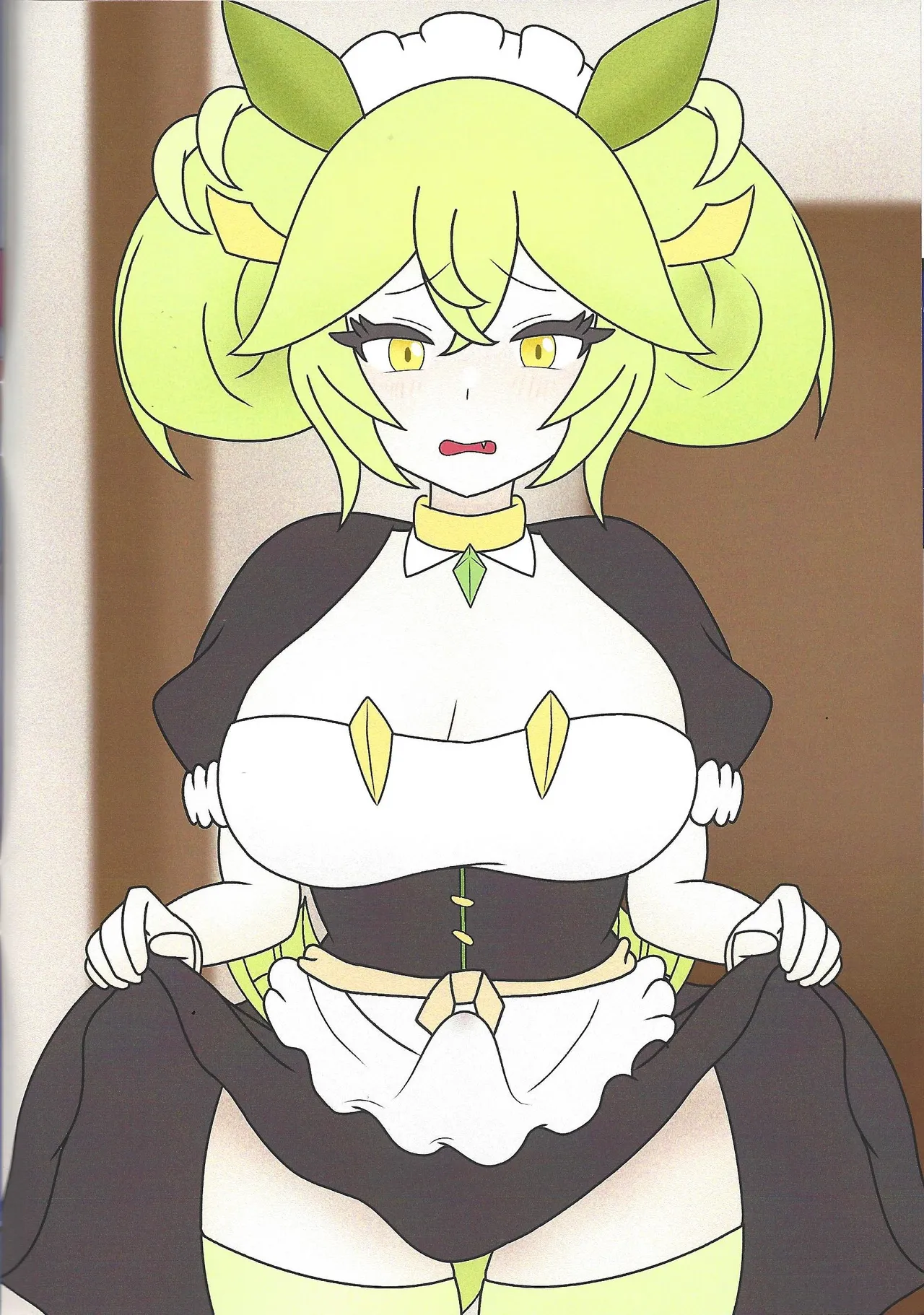 OCG futanari godo - page6