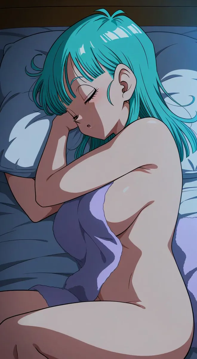 Oolong Rapé Bulma [AI Generated] - page100