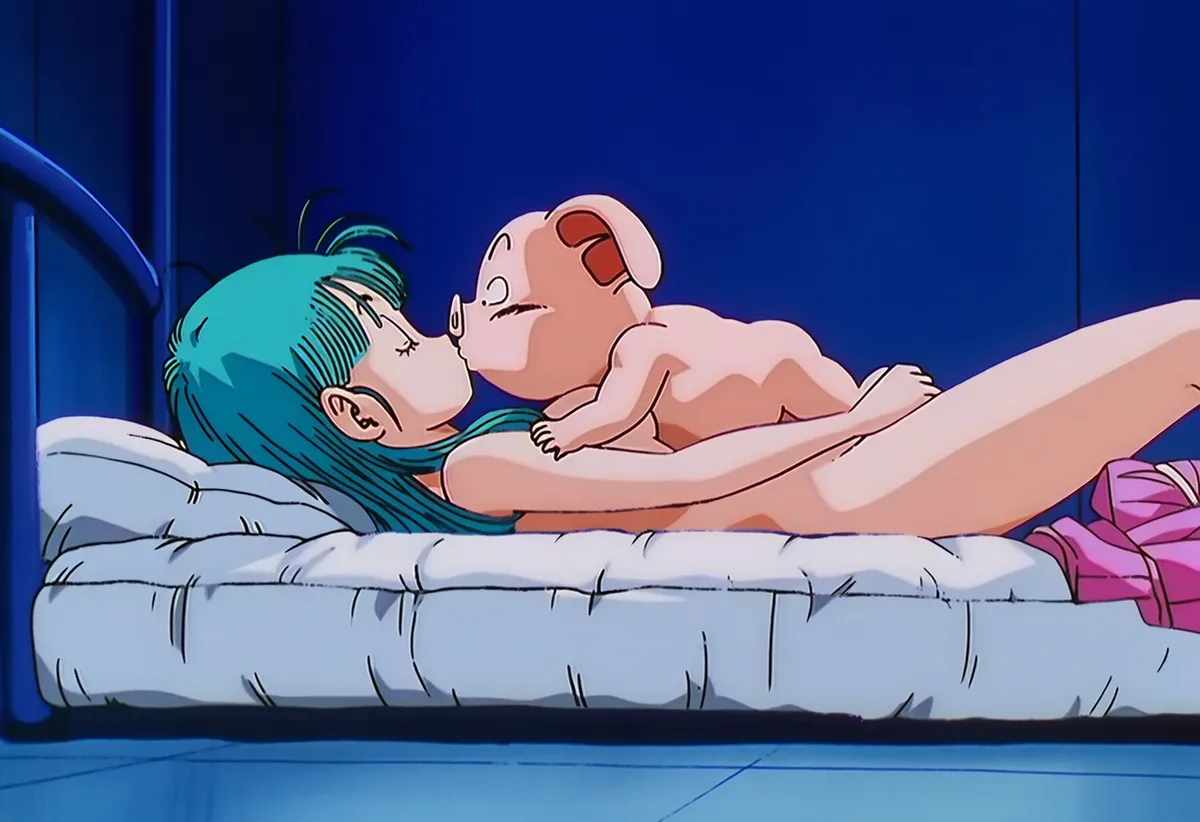 Oolong Rapé Bulma [AI Generated] - page27