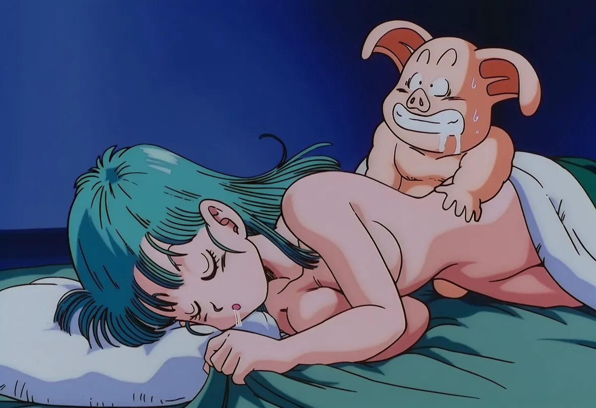 Oolong Rapé Bulma [AI Generated] - page28