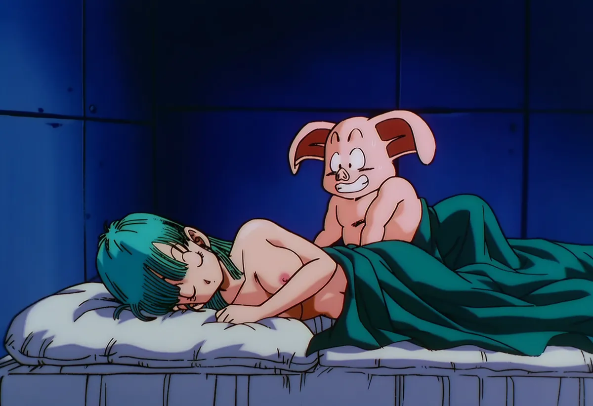 Oolong Rapé Bulma [AI Generated] - page31