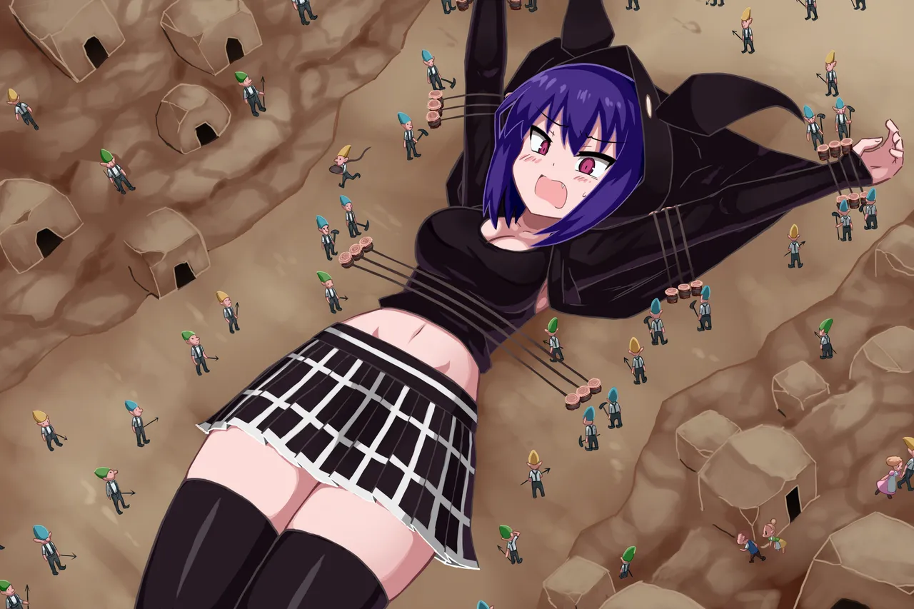 ファントマ～クロエのとある一日～ - page22