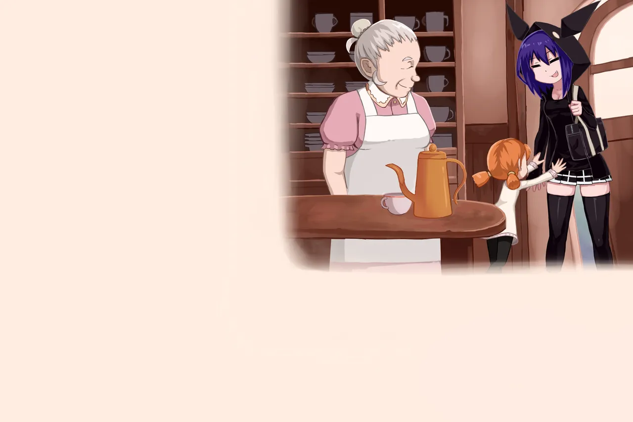 ファントマ～クロエのとある一日～ - page39