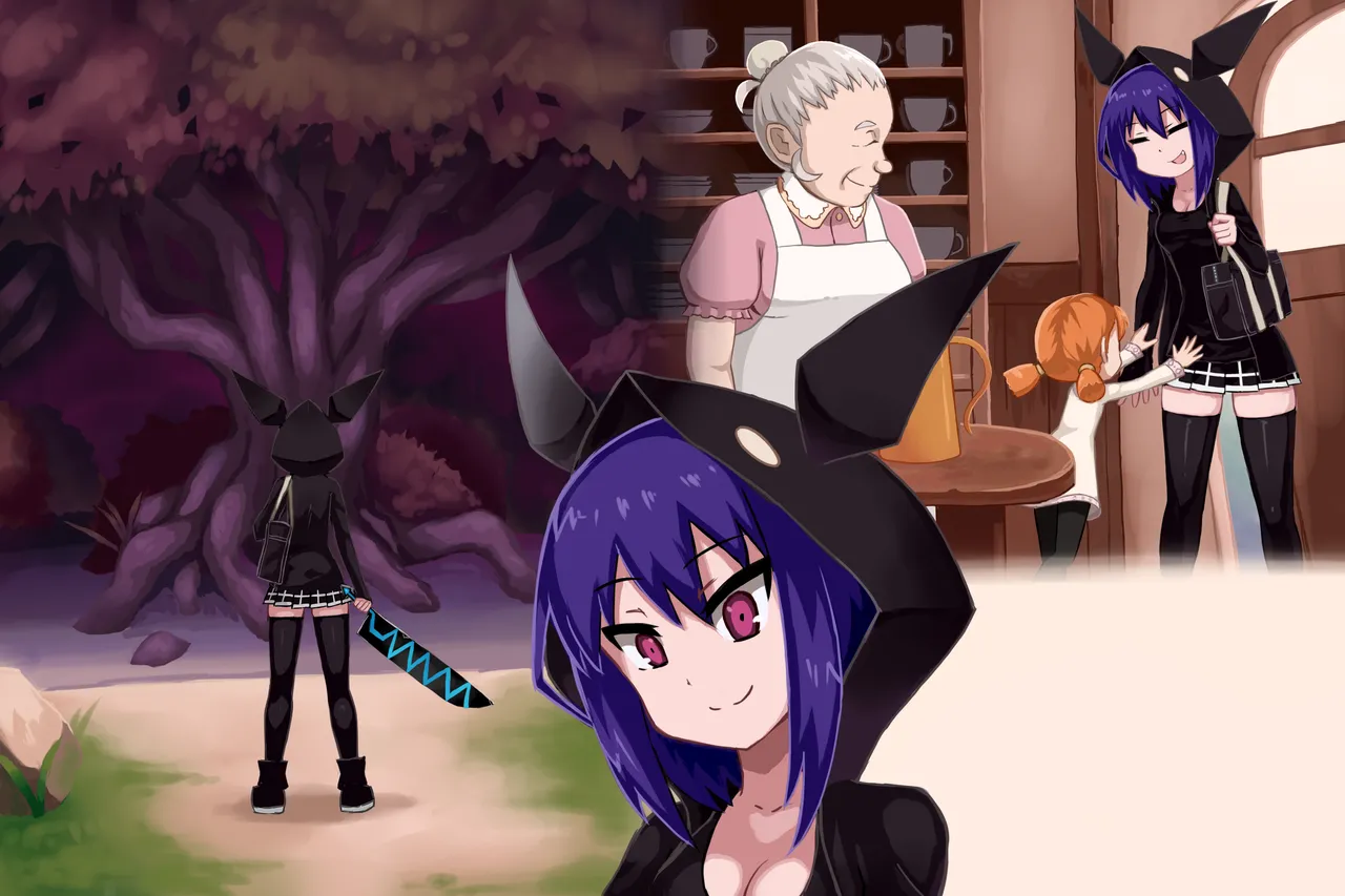 ファントマ～クロエのとある一日～ - page41