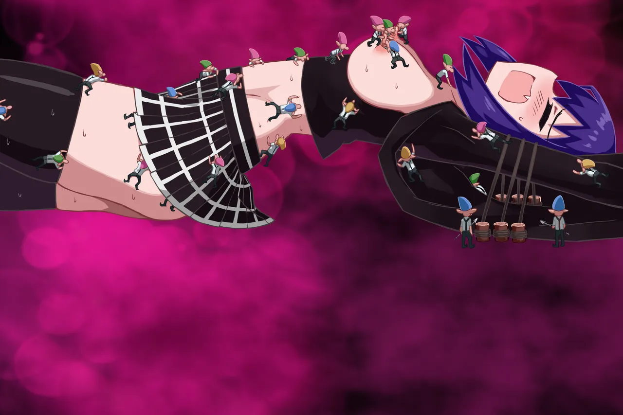 ファントマ～クロエのとある一日～ - page55