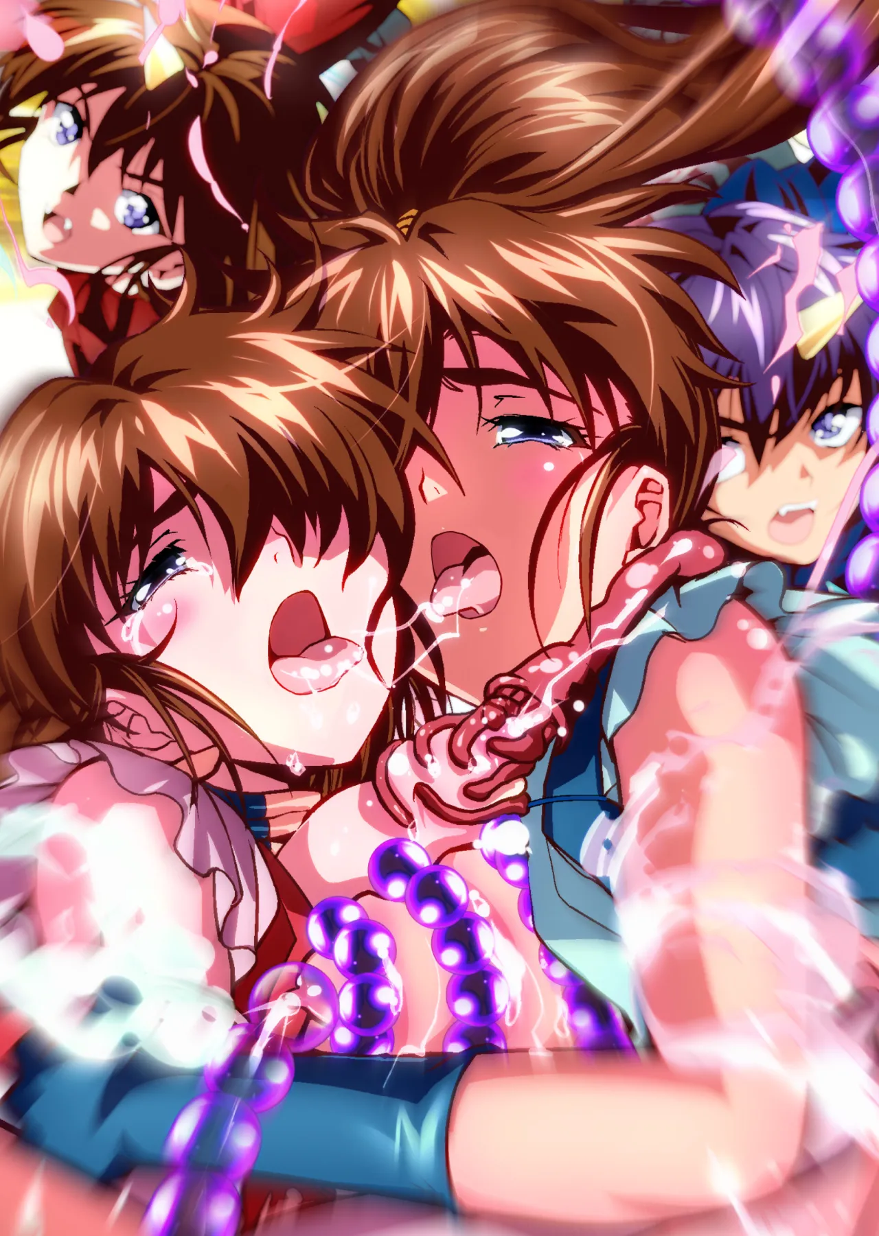 憧れの双子巫女を孕ませよう！6 最終巻破界皇子 フルカラー版 - page36