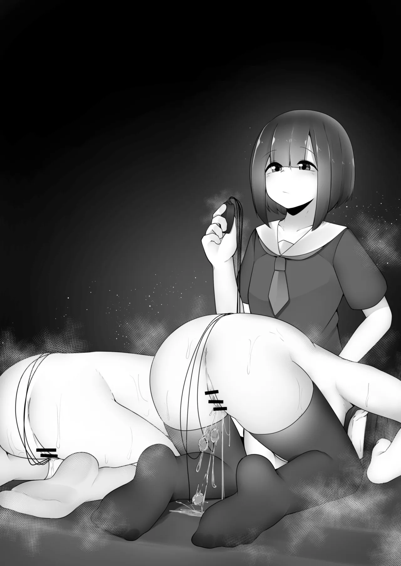 問題児クラスVS純粋そうな転校生 - page35