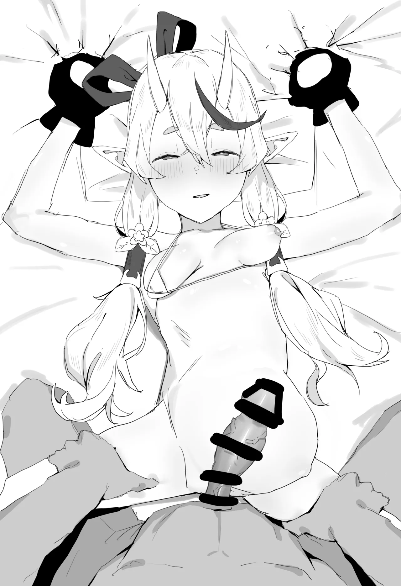 rndmkt ボテえっち - page12