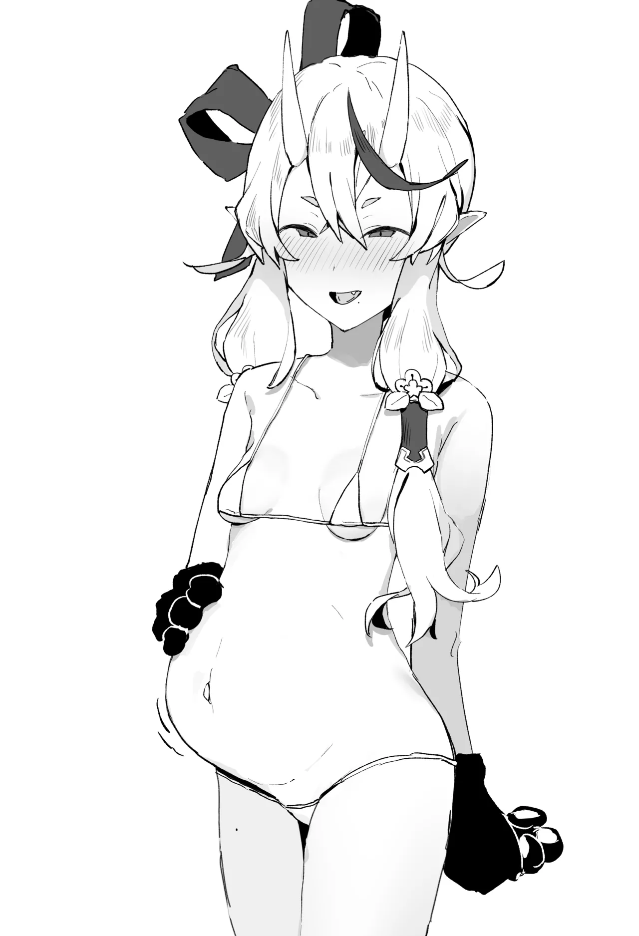 rndmkt ボテえっち - page9