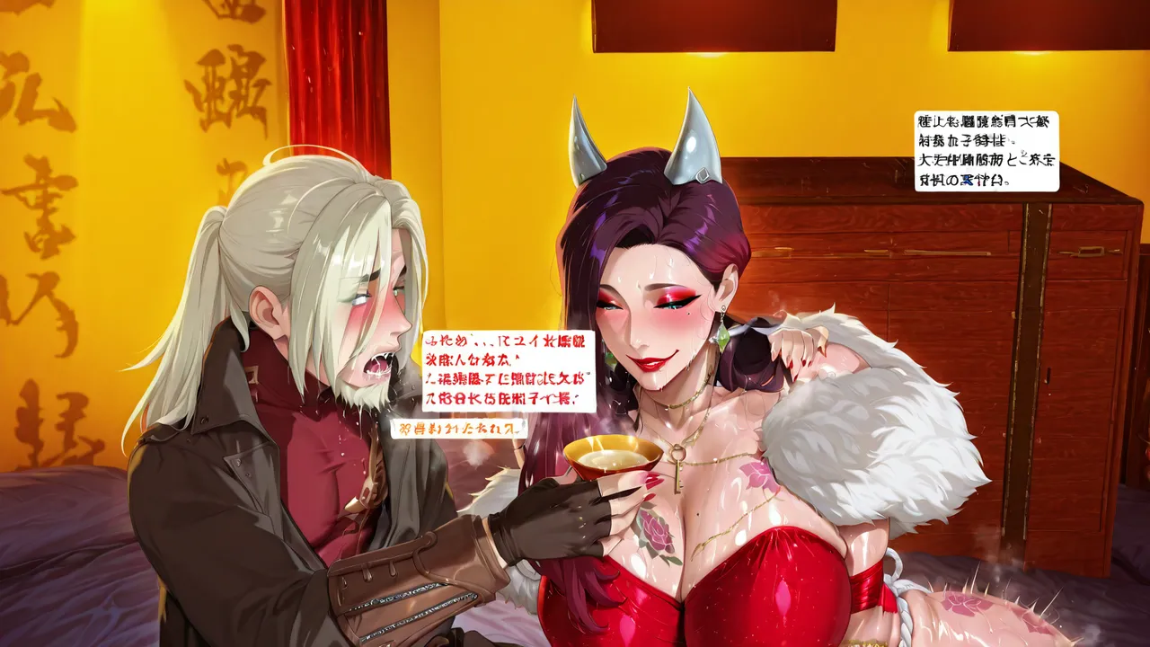 AI试作 [AI Generated] - page8