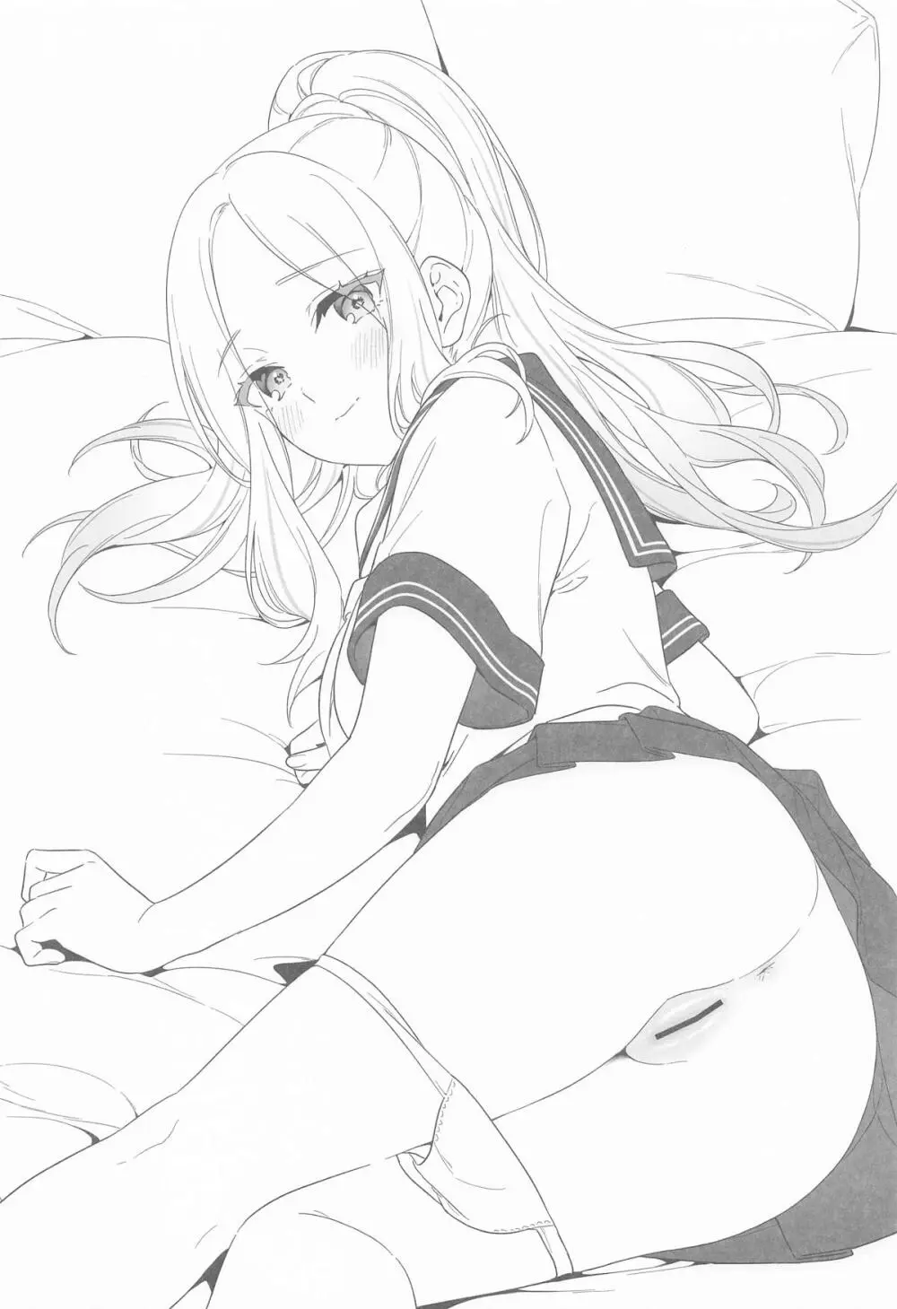 アイドルとプロデューサーのいちゃらぶ性活まとめ本2 - page43