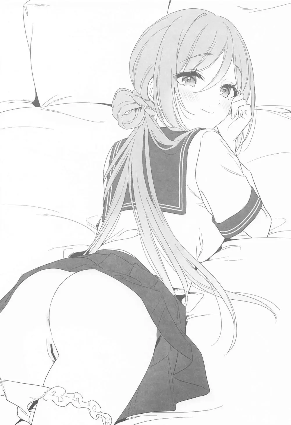 アイドルとプロデューサーのいちゃらぶ性活まとめ本2 - page44