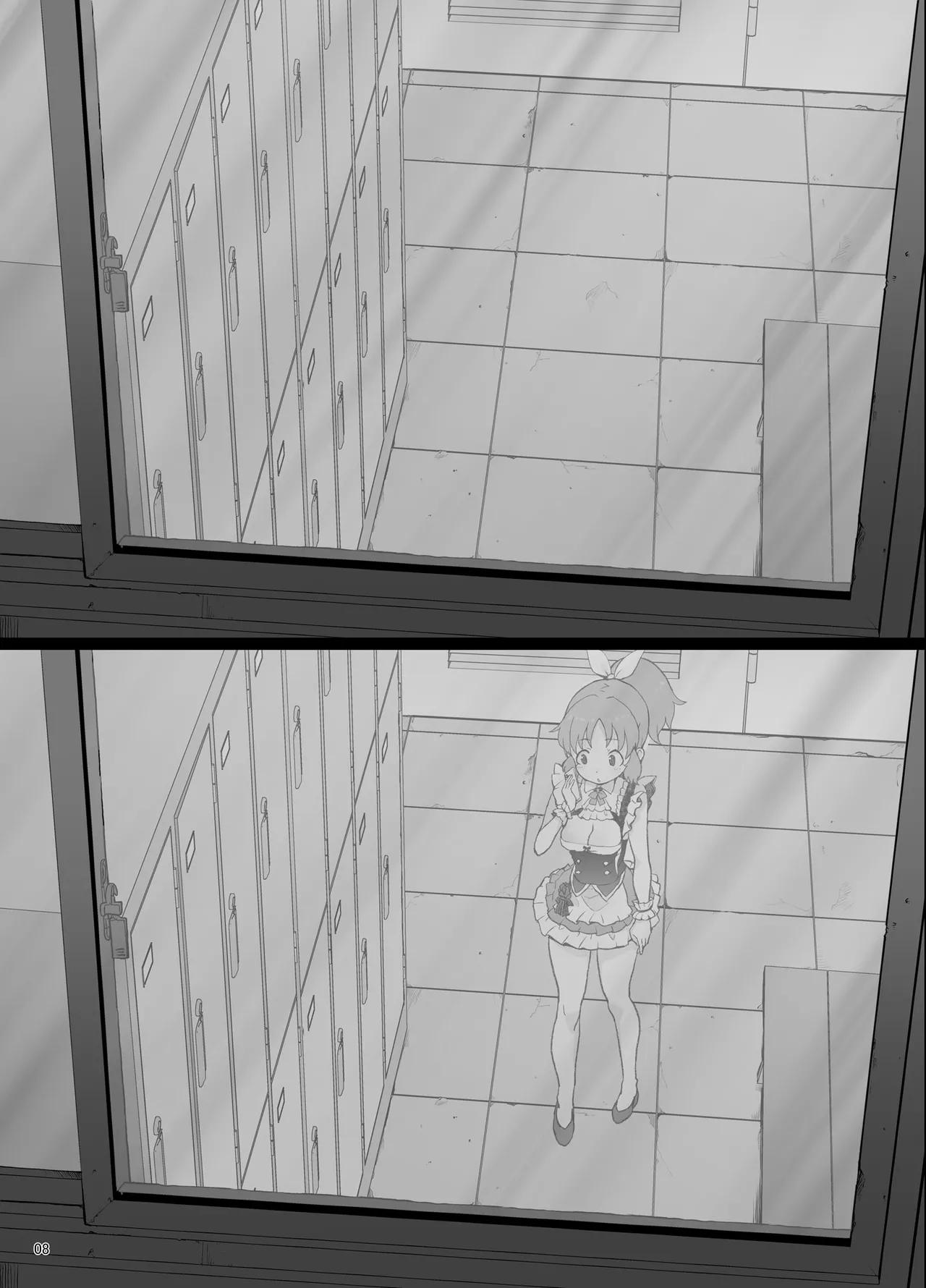 某芸能事務所盗撮画像流出まとめ3 - page7