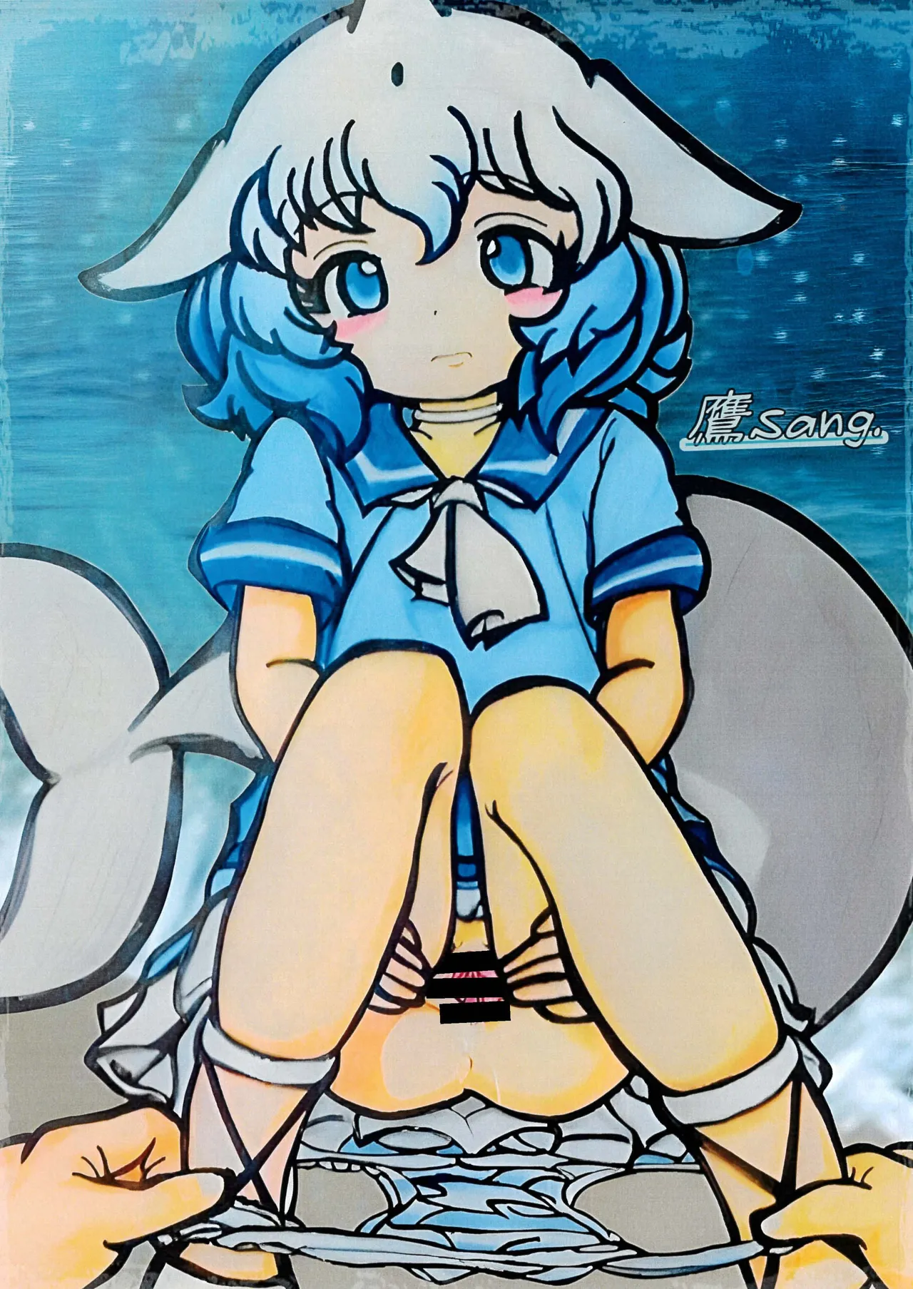 けもフレえっちなおパンツ合同 - page23