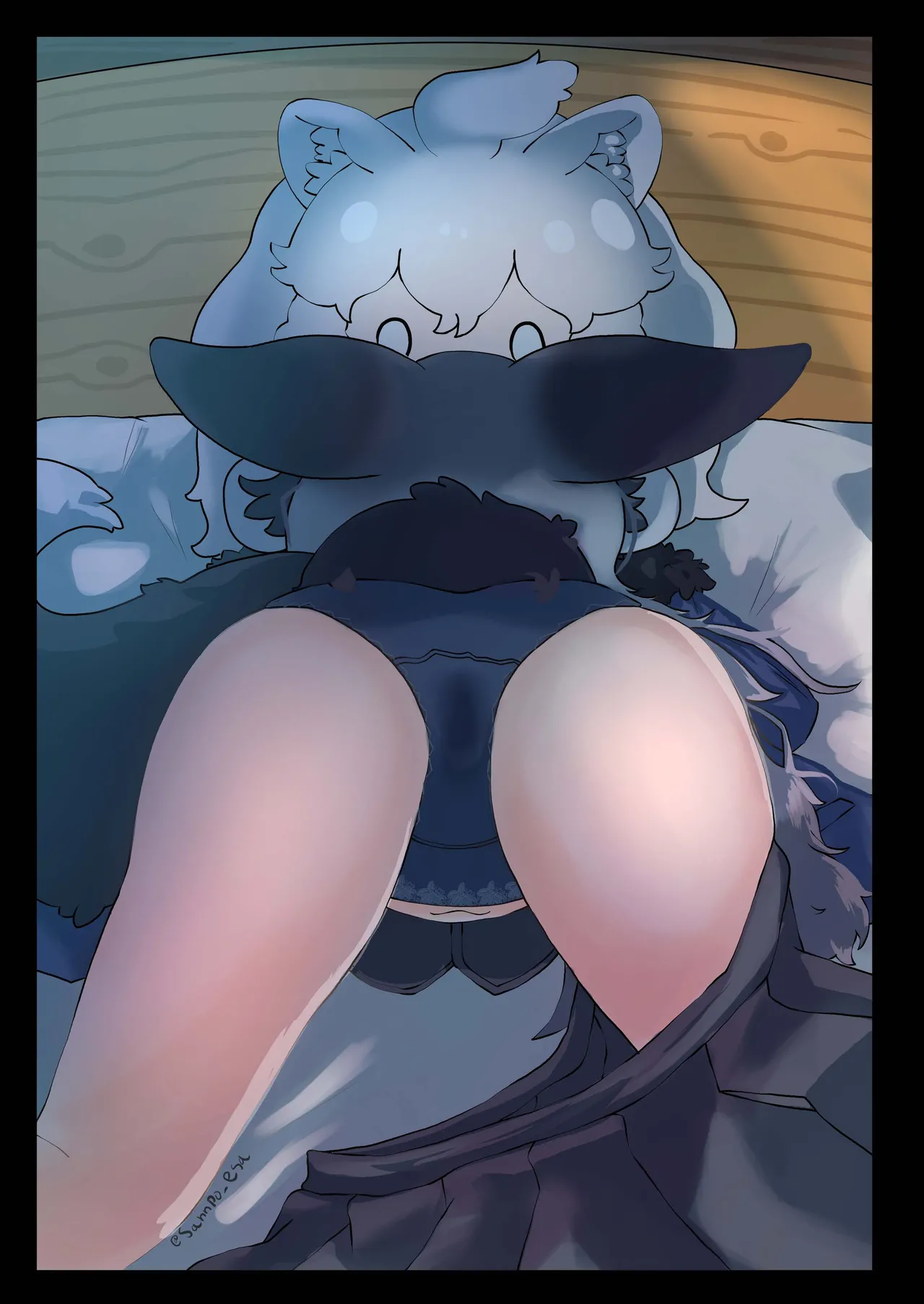 けもフレえっちなおパンツ合同 - page31
