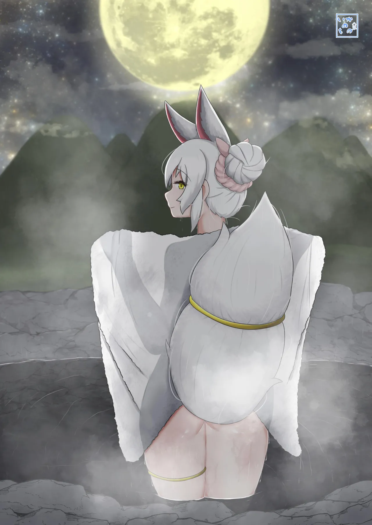 けもフレ温泉合同 ~浴場で欲情はダメなのね!~ - page14