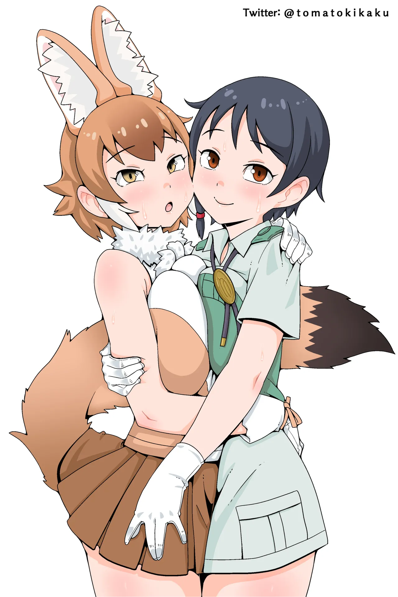 隊長のオシゴト - page31