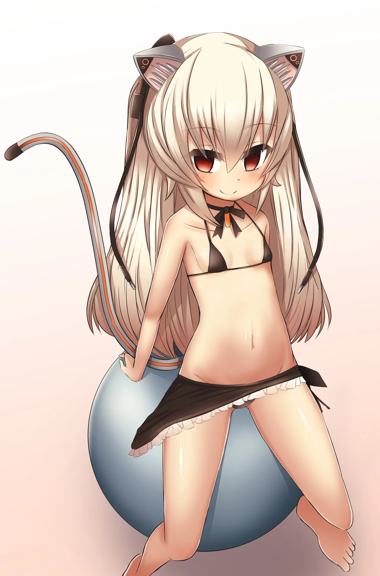 どぶねずみはのりゃちゃんとお風呂に入りたい（わだちくるる） - page5