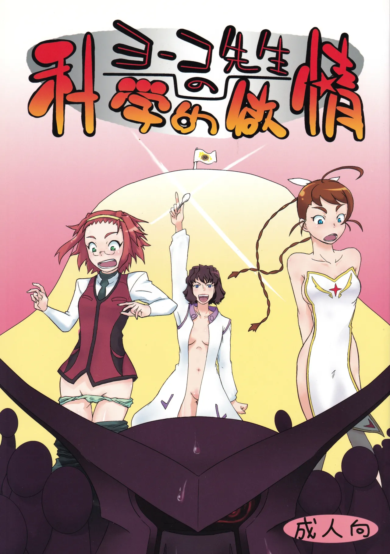 ヨーコ先生の科学の欲情