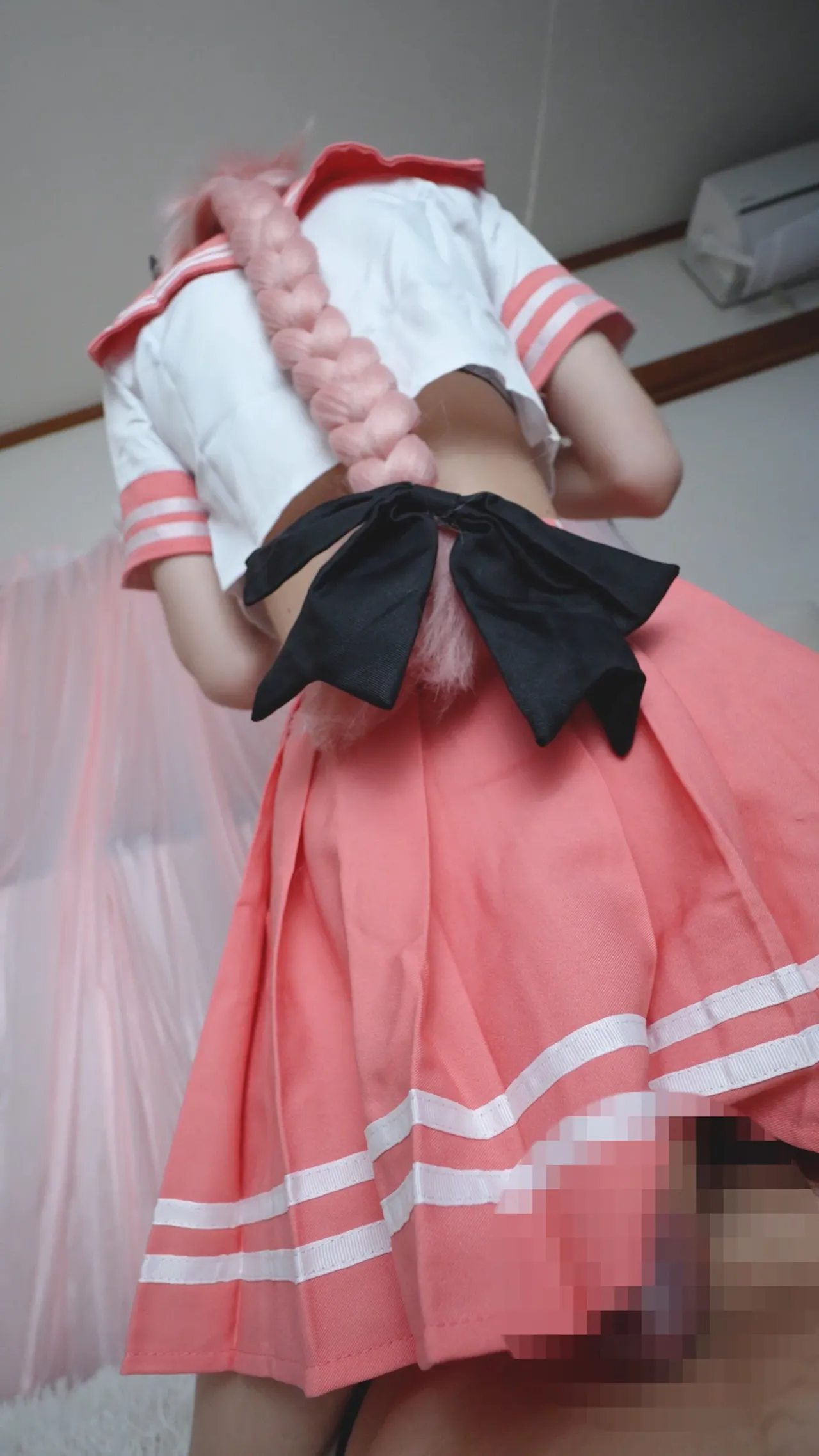 在宅20代OLコスプレイヤー、FGOアストルフォ＆***島風で4回中出し！男の娘コスなのに妊娠のリスクにドキドキ/// - page88