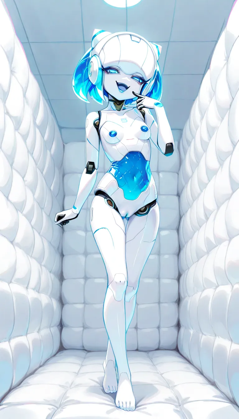 RE-EDUCATION CENTER LOLI 2 [AI Generated] - page101
