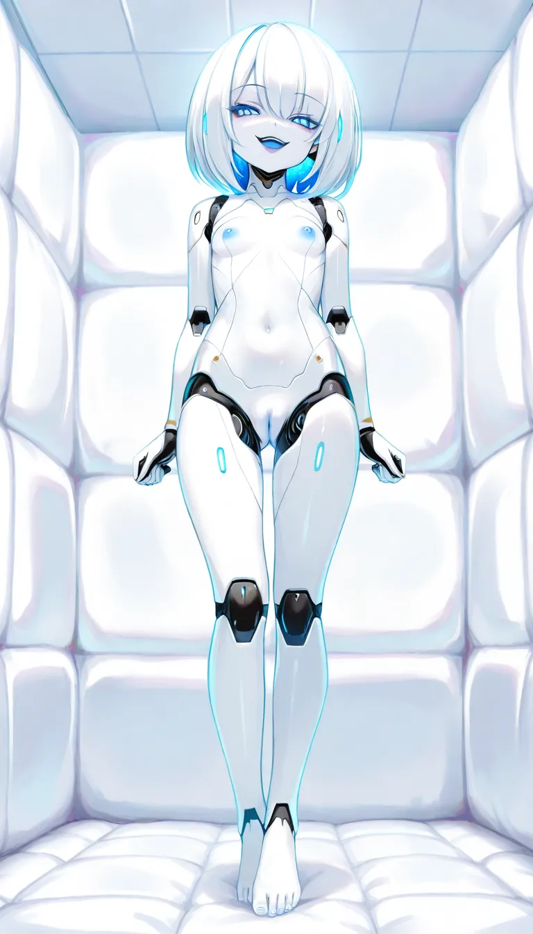 RE-EDUCATION CENTER LOLI 2 [AI Generated] - page107